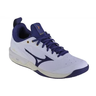 Buty do siatkówki Mizuno Wave Luminous 2 M (kolor Biały, rozmiar 44) - Buty sportowe męskie - miniaturka - grafika 1