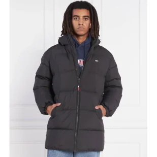Tommy Jeans Puchowa kurtka ESSENTIAL | Regular Fit - Kurtki męskie - miniaturka - grafika 1