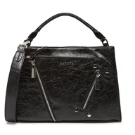 Torebki damskie - Torebka Badura EO-ALAIA-KQ29 Czarny - miniaturka - grafika 1