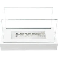 Biokominki - Biokominek Home biały mat - miniaturka - grafika 1