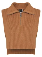 Apaszki i szaliki damskie - PINKO Komin Cipro 105994 A2Z4 Brązowy - miniaturka - grafika 1