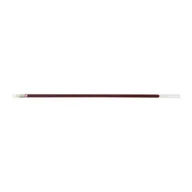 Wkłady do długopisów - Wkład do długopisu TYP PENTEL BK 77 13,8cm D.RECT LE034/LE062 czerwony 1szt. /220031/ - miniaturka - grafika 1