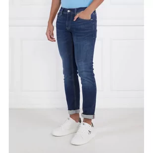 Tommy Jeans Jeansy Simon | Slim Fit - Spodnie męskie - miniaturka - grafika 1