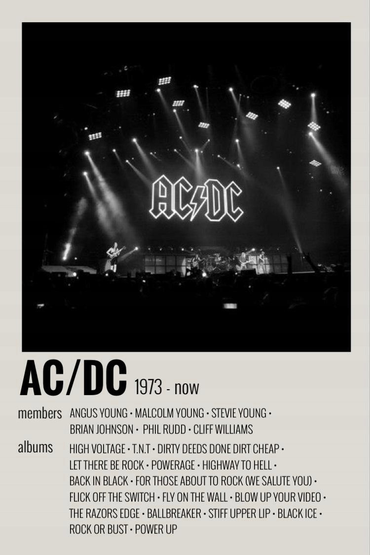 PODKŁADKA POD MYSZ Z Nadrukiem 22x18 cm AC/DC ACDC ROCK Tekst Prezent