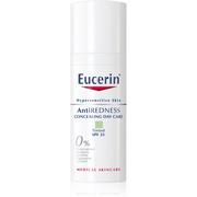 Kremy do twarzy - Eucerin AntiREDNESS krem kryjący na dzień 50ml - miniaturka - grafika 1