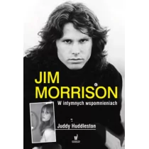 Dolnośląskie Jim Morrison w intymnych wspomnieniach - Huddleston Judy