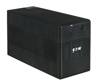 Eaton Powerware 5E 650i USB DIN (5E650iUSBDIN) - Zasilacze awaryjne UPS - miniaturka - grafika 3