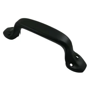 Czarny uchwyt meblowy długości 161mm, hiszpańskiej firmy AMIG. - Meble modułowe i akcesoria - miniaturka - grafika 1