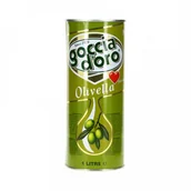 Zdrowa żywność - Goccia d'oro oliwa z wytłoków z oliwek 1 l - miniaturka - grafika 1