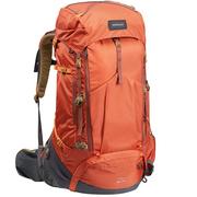 Plecaki - Plecak trekkingowy męski Forclaz MT 500 Air 60+10 litrów - miniaturka - grafika 1