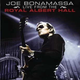 Provogue Live from the Royal Albert Hall - Jazz, Blues - miniaturka - grafika 1