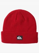 Czapki damskie - Quiksilver czapka zimowa męska młodzieżowa ciepła beanie - miniaturka - grafika 1