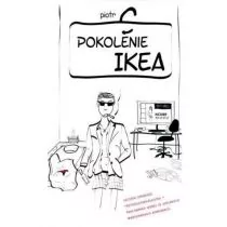 Novae Res Piotr C. Pokolenie Ikea pocket BR w.2017 - Felietony i reportaże - miniaturka - grafika 1