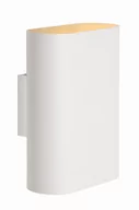 Lampy ścienne - Lucide OVALIS 12219/02/31 WHITE lampa ścienna/kinkiet - miniaturka - grafika 1