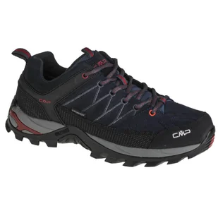 Buty Trekkingowe Męskie CMP Rigel Low Waterproof - Buty trekkingowe męskie - miniaturka - grafika 1