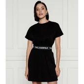Sukienki - Karl Lagerfeld Sukienka - miniaturka - grafika 1