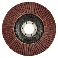 Materiały ścierne - Ściernica listkowa 125 x 22,2 mm K80 GRAPHITE - miniaturka - grafika 1