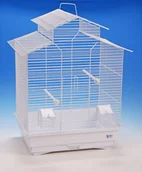 Klatki i wyposażenie dla ptaków - Impex klatka dla ptaków,ELA, 505x385x635 - miniaturka - grafika 1