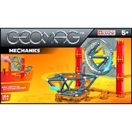 Klocki - GeoMag Mechanics M5 154 el. GEO-724 - miniaturka - grafika 1