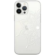 Etui i futerały do telefonów - Etui Babaco dedykowane do Huawei P30 Lite, wzór: Mandale 004 Etui częściowo przeźroczyste, oryginalne i oficjalnie licencjonowane - miniaturka - grafika 1