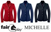 Kurtki jeździeckie - Fair Play Frak MICHELLE damski - miniaturka - grafika 1