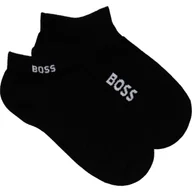 Skarpetki damskie - BOSS Skarpety 2-pack AS Logo CC - miniaturka - grafika 1