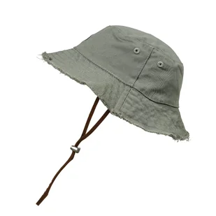Elodie Details - kapelusz Bucket Hat - Hazy Jade - 1-2 lata - Kombinezony dla dzieci - miniaturka - grafika 1
