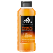 Kosmetyki do kąpieli - Adidas Active Skin&Mind Energy Kick - miniaturka - grafika 1