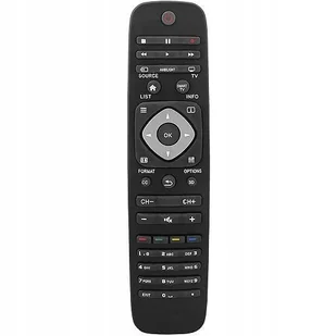 Pilot uniwersalny do TV Philips LED 430 - Piloty - miniaturka - grafika 1