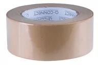 Taśmy klejące - Taśma Papierowa Kraft Q-connect 50mmx50m 130 Mic Ean 1 Szt - miniaturka - grafika 1