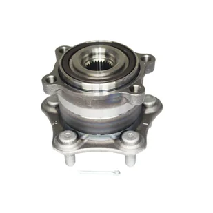 SKF VKBA 7612 ZESTAW ŁOŻYSK TYŁ NISSAN MURANO TEANA 08 VKBA 7612 - Układ zawieszenia - akcesoria - miniaturka - grafika 1