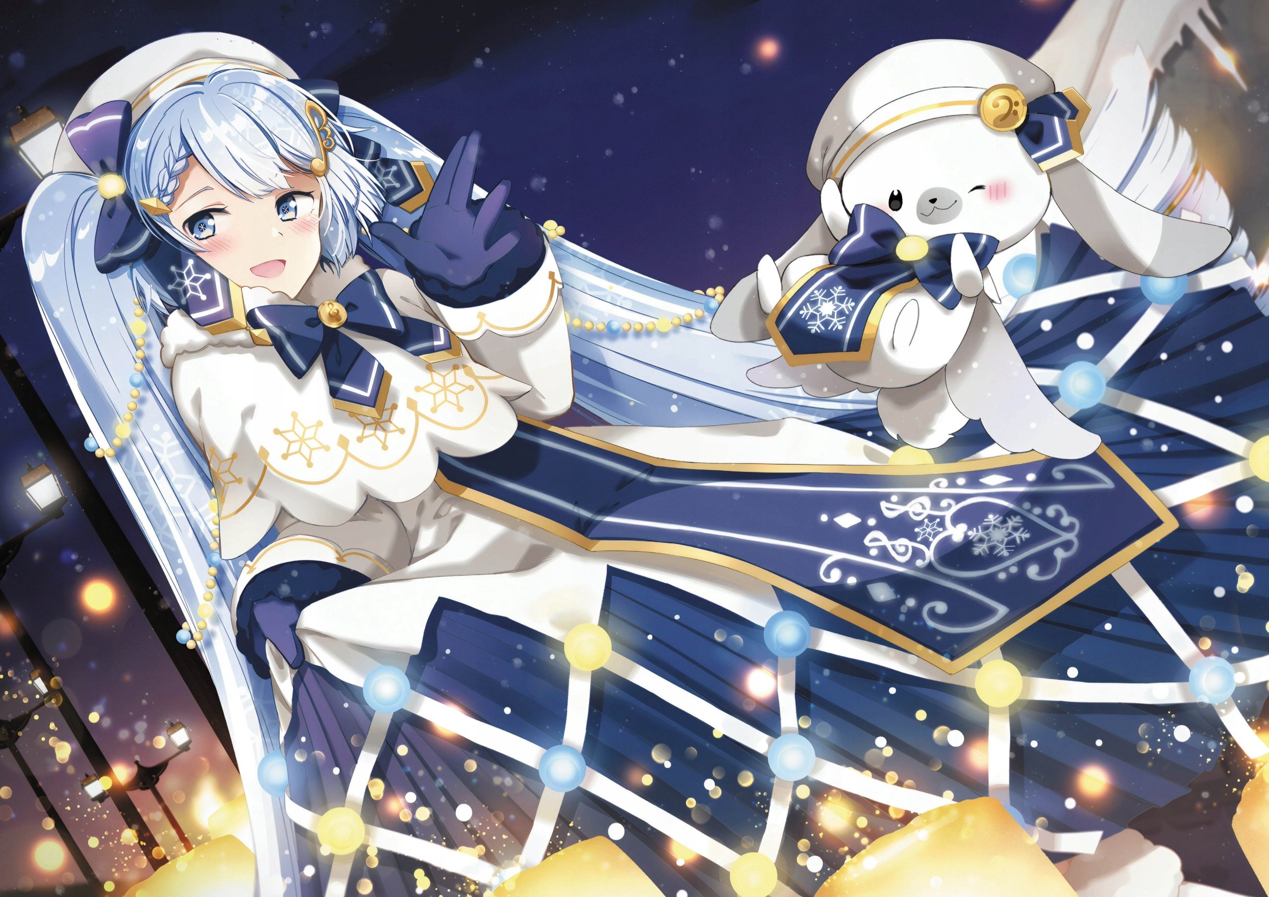 Plakat A2 Vocaloid Hatsune Miku