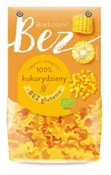 Makaron - Bartolini Makaron (kukurydziany) fala bezglutenowy 250 g Bio - miniaturka - grafika 1