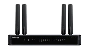 LANCOM 1803VAW-5G (EU) gateway/kontroler 10, 100, 1000 Mbit/s - Pozostałe akcesoria sieciowe - miniaturka - grafika 1