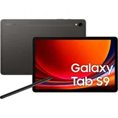 Tablety - Tablet SAMSUNG Galaxy Tab S9 11" 8/128 GB Wi-Fi Grafitowy - miniaturka - grafika 1