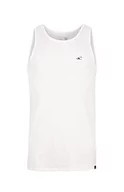 Koszulki męskie - O'Neill Podkoszulka męska Jack Base Tanktop (2 sztuki), 11010 śnieg biały, XL-XXL - miniaturka - grafika 1
