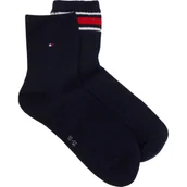 Skarpetki damskie - Tommy Hilfiger Skarpety 2-pack SPORTY - miniaturka - grafika 1