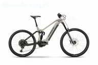 Rowery elektryczne - Haibike NDURO 6 2024 urban grey/black 27,5 cala, 29 cali - miniaturka - grafika 1