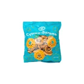 Pieczywo chrupkie - Obwarzanki Bulki TM "BKK" 250g - miniaturka - grafika 1