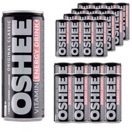 Napoje gazowane - Oshee Vitamin Original Classic Gazowany 250 ml x 24 sztuk - miniaturka - grafika 1