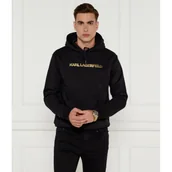 Bluzy męskie - Karl Lagerfeld Bluza | Regular Fit - miniaturka - grafika 1
