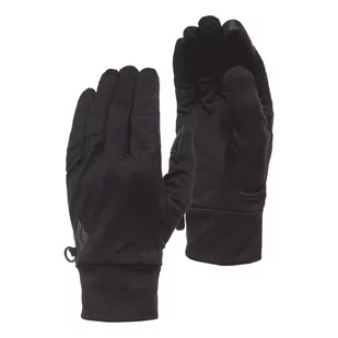 Rękawice trekkingowe męskie Black Diamond Lightweight Wooltech - Sprzęt wspinaczkowy - miniaturka - grafika 1