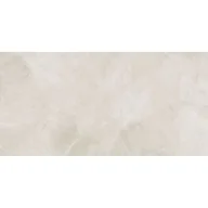 Płytki ceramiczne - Tubądzin Harmonic white Pol płytka podłogowa 59,8x119,8 cm - miniaturka - grafika 1