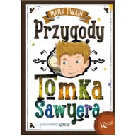 Lektury szkoła podstawowa - Przygody Tomka Sawyera - miniaturka - grafika 1