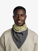 Apaszki i szaliki damskie - Buff Szal-koło "Mountain" w kolorze szaro-żółtym - miniaturka - grafika 1