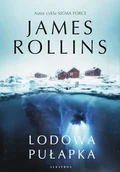 Thrillery - Lodowa pułapka - James Rollins - książka - miniaturka - grafika 1