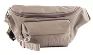 Torebki damskie - Mandarina Duck Damska Md 20 clothing, taupe, 20,5x15x2(szer. x wys. gł.) EU, szarobrązowy, 20,5x15x2 (L x H x W) - miniaturka - grafika 1