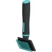 Szczotki i furminatory - Zolux Anah Szczotka miękka mała - miniaturka - grafika 1