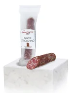 Pasztet i przetwory mięsne - Salami Salame Strolghino 125g - Gianni Negrini - miniaturka - grafika 1