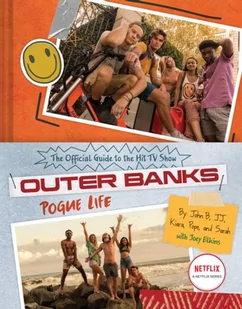 Outer Banks: Pogue Life - Pozostałe książki - miniaturka - grafika 1